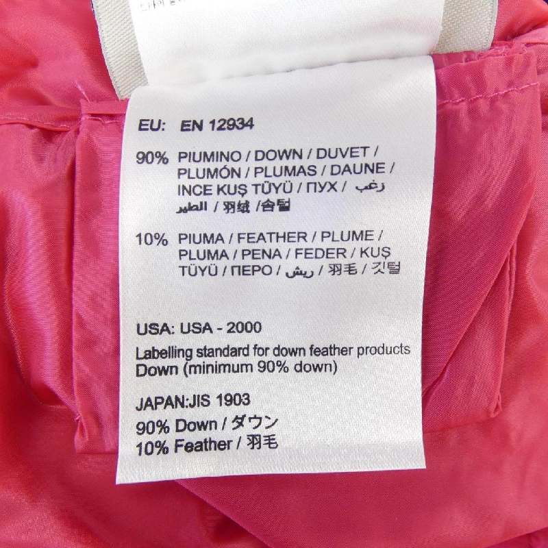 MONCLER 53285 ALISIA Áo khoác lông - Hàng hiệu Chính hãng 815474