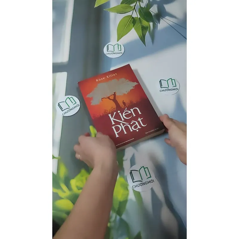 Kiến Phật - Rose Elliot 961158