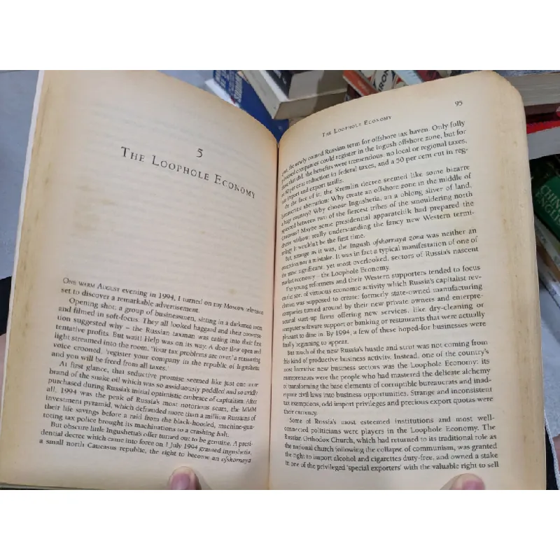 Sale of the century - Chrystia Freeland 689393