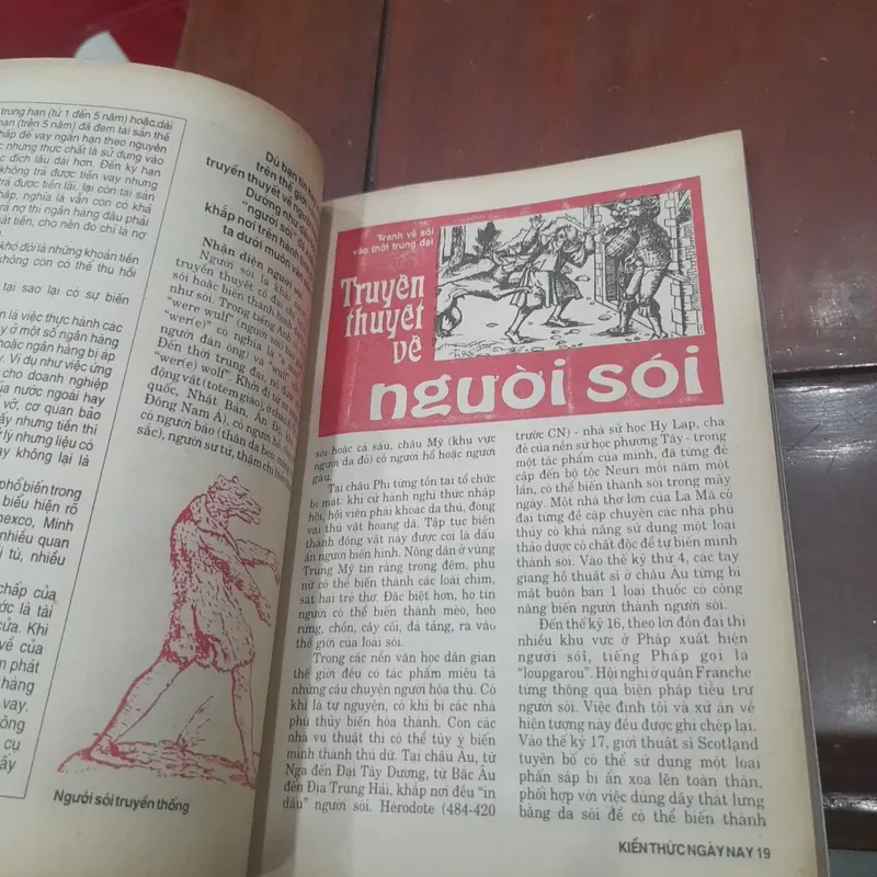 KIẾN THỨC NGÀY NAY số 256 ngày 1-9-1997 576328