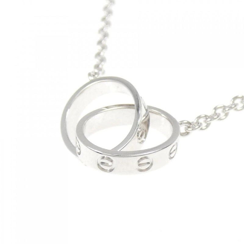 Cartier Baby Love Necklace - Hàng hiệu Authentic 841381