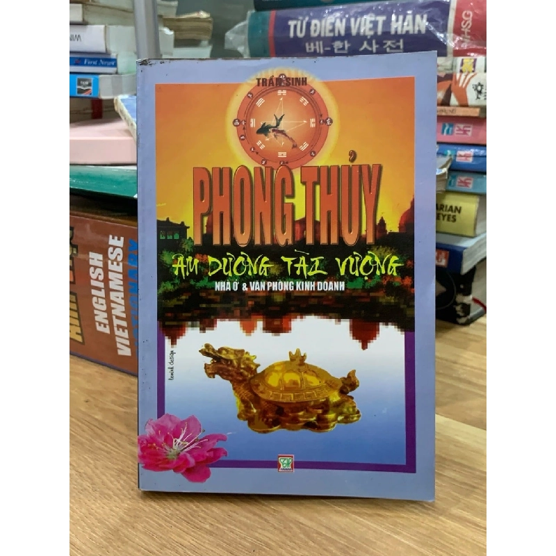 Phong thuỷ âm dương tài vượng-Trần sinh 751086