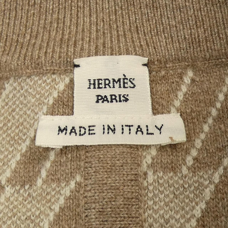 HERMES H EN BIAIS 3E2608D5 Áo len 630242