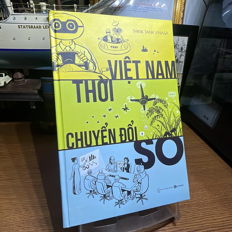 Việt Nam thời chuyển đổi số Think Tank Vinasa 463995