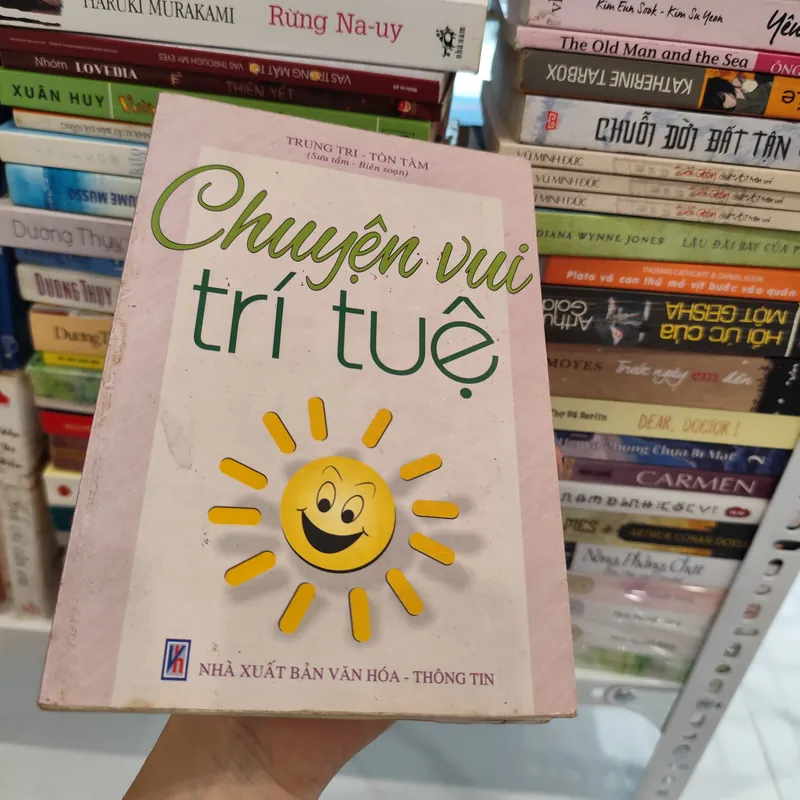 Chuyện vui trí tuệ 563640