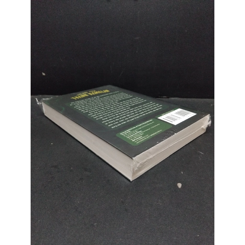 Vụ mất tích thành Hamelin Chan Ho-Kei mới 100% HCM.ASB2310 917827