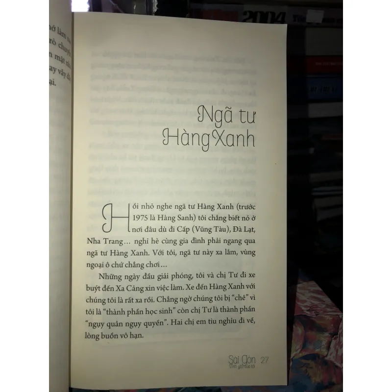 Sài Gòn tình yêu của tôi - Nguyễn Ngọc Hà  960701