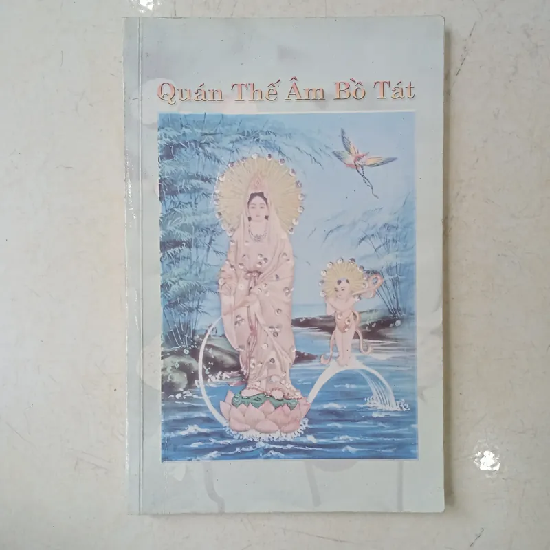 Quán Thế Quan Âm Bồ Tát 📚 711453