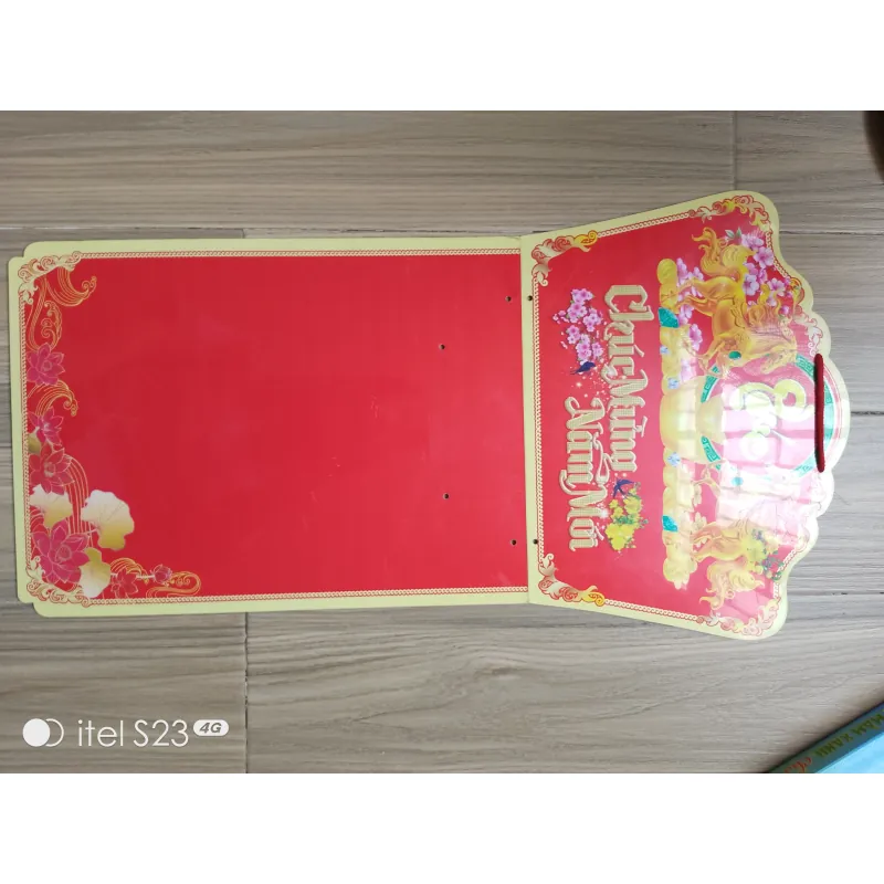 [Thanh lý] Bộ lịch Bloc Siêu đại 2026 - 20x30cm 995341