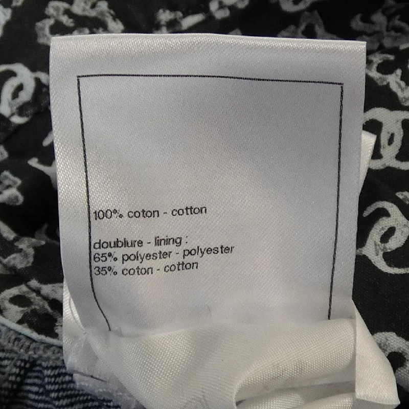 Jeans CHANEL LOOK40 P80316V72765 25B 648642