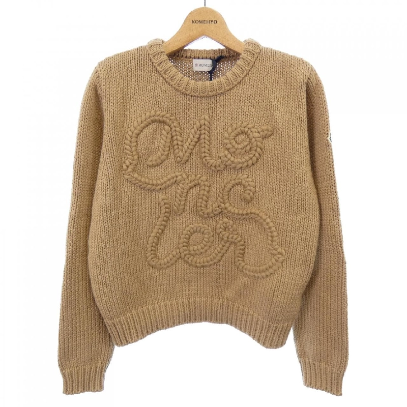 MONCLER K10939C00004 Áo len - Hàng hiệu Chính hãng 808471