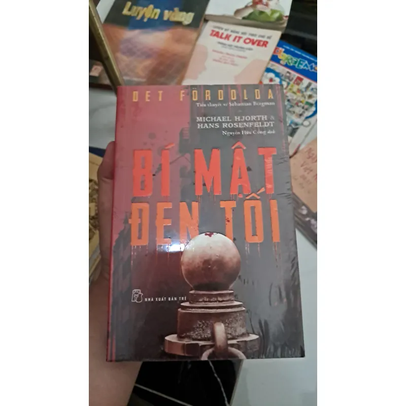 BÍ MẬT ĐEN TỐI ✨️ 777000