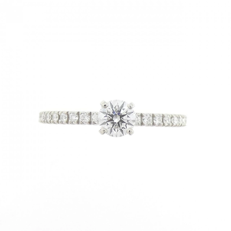 Nhẫn Cartier Etincelle 0.20CT E VVS1 3EXT - Hàng hiệu Chính hãng 836372