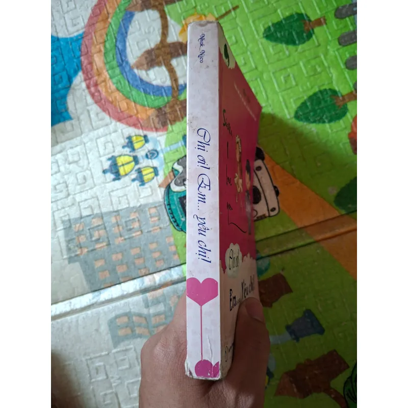 Chị Ơi! Em... Yêu Chị! 1000067