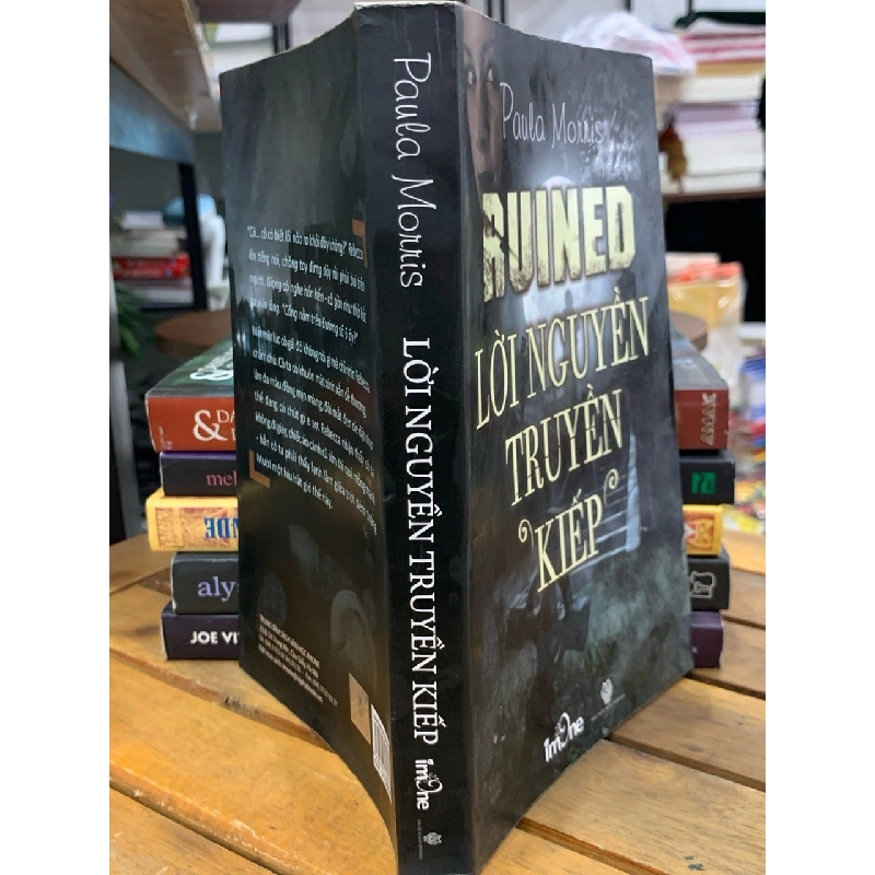 Lời nguyền truyền kiếp -paula morris 746273