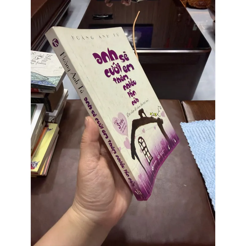 Anh Sẽ Cưới Em Thêm Nhiều Lần Nữa – Hoàng Anh Tú- K2 996910