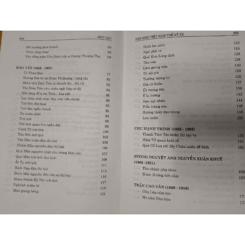 Văn học Việt Nam thế kỷ XX (Quyển 4 - Tập 1) L7 - 2005 - 828 trang LỊCH SỬ - CHÍNH TRỊ - TRIẾT HỌC ANTQ2012-142 737497