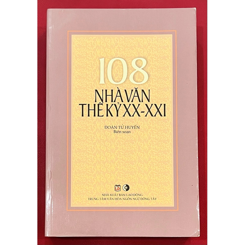 108 Nhà Văn Thế Kỷ XX-XXI 328371