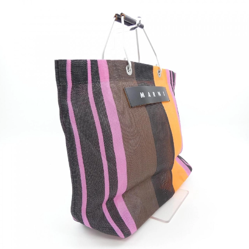 MARNI MARNI MARKET Túi sọc SHMHR08A0 - Hàng hiệu Chính hãng 658497