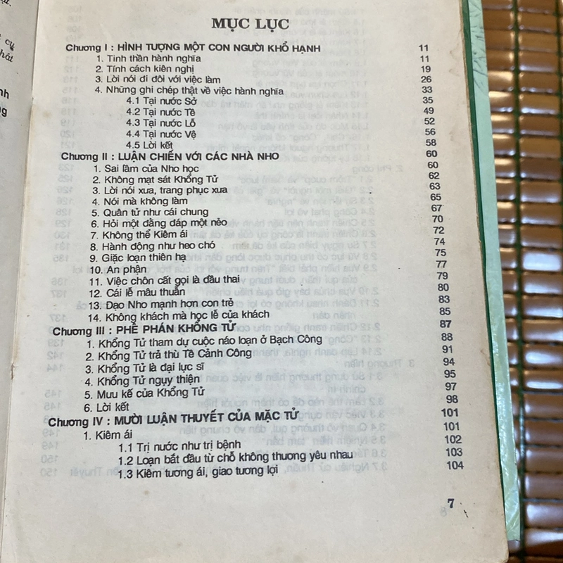 MẶC TỬ - ÔNG TỔ CỦA ĐỨC KIÊN NHẪN (XB 1995) 505570