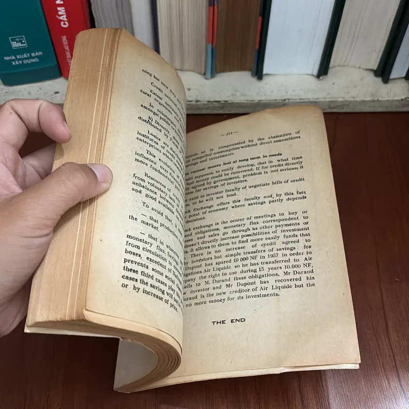 II Danh Từ Kinh Tế _ Những Bộ Phận Của Một Nền Kinh Tế Quốc Gia - Giáo Sư Trịnh Đình Khải 602863