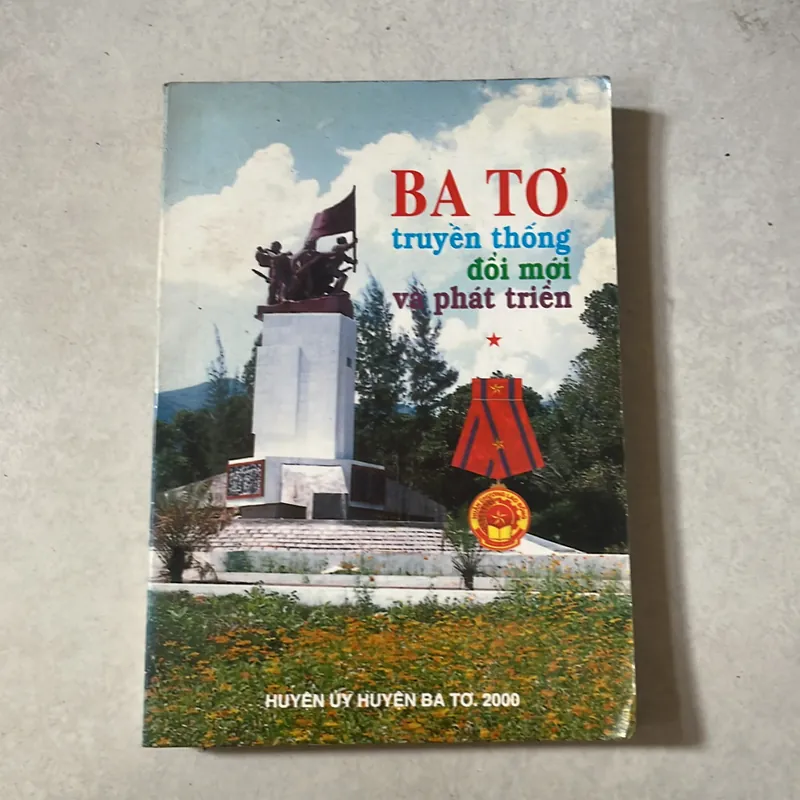 Ba Tơ truyền thống đổi mới và phát triển 590587