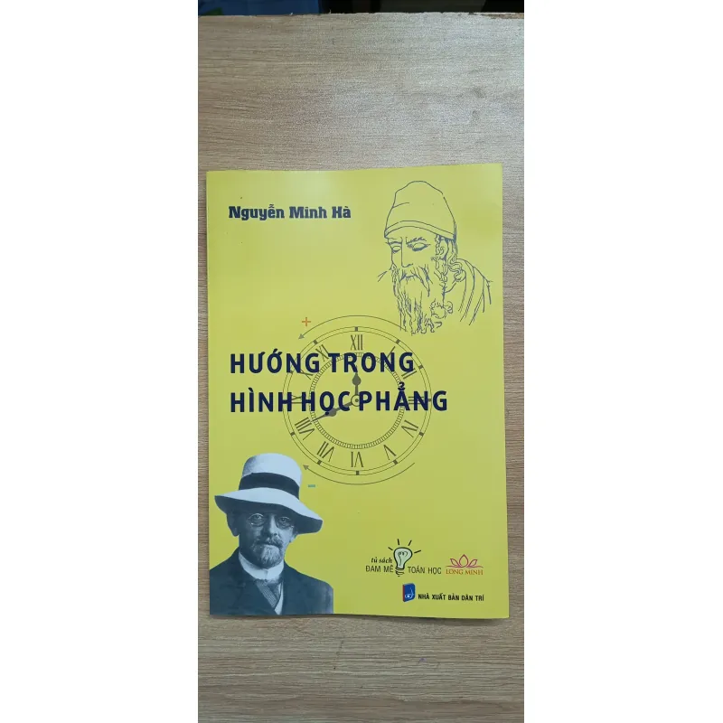 Sách Hướng trong hình học phẳng 931217