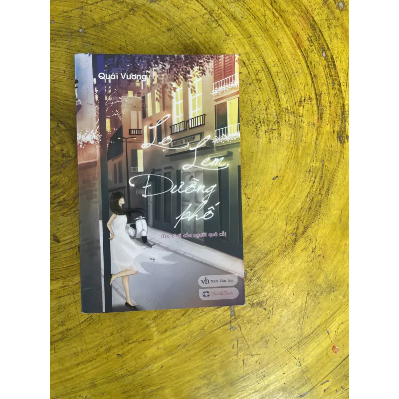 LỌ LEM ĐƯỜNG PHỐ - QUÁI VƯƠNG 748950