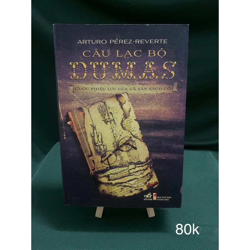 Câu lạc bộ Dumas 337827