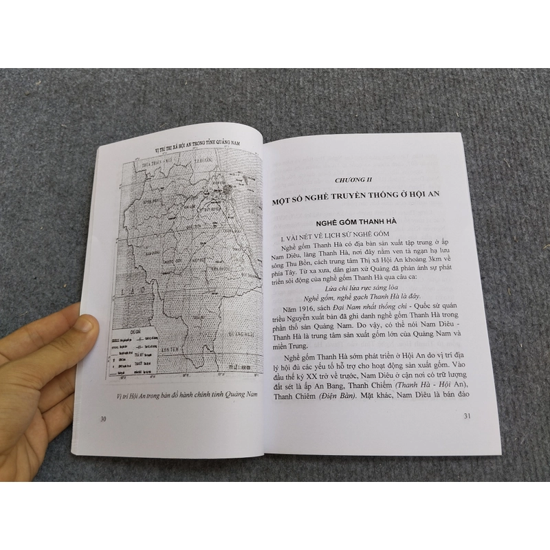 NGHỀ TRUYỀN THỐNG Ở HỘI AN 464410