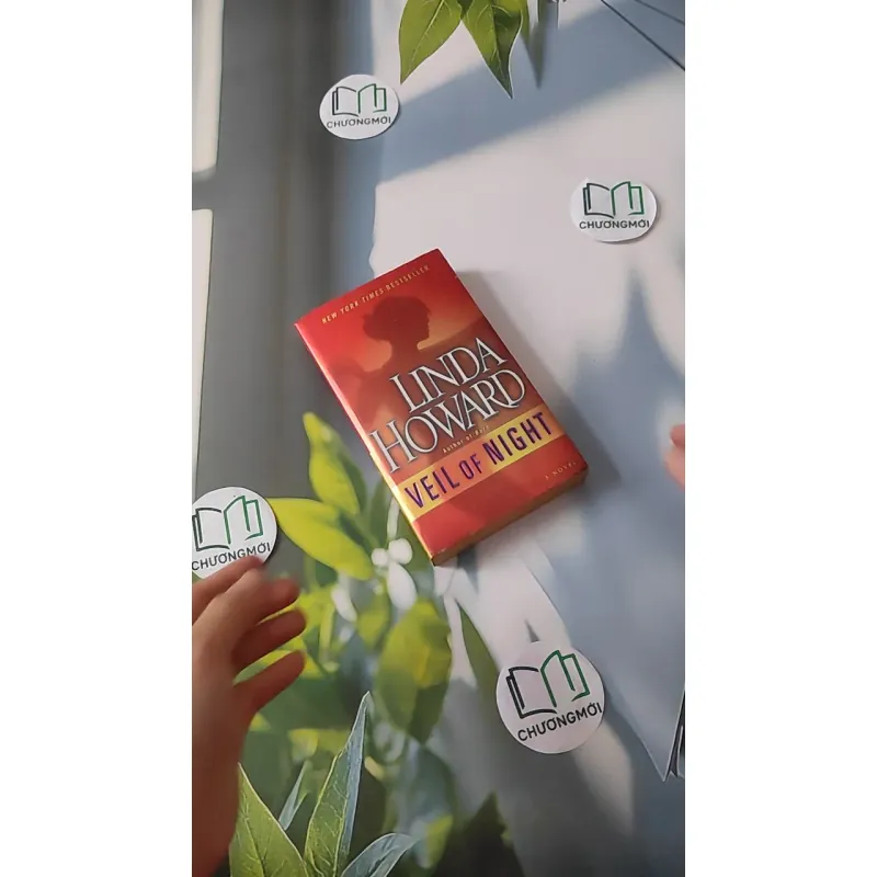 [MIỄN PHÍ BỌC SÁCH] Veil of Night - Linda Howard 1027199