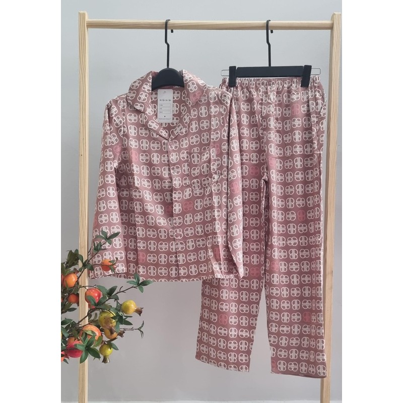 Đồ bộ pijama size 40-60kg mới 140116