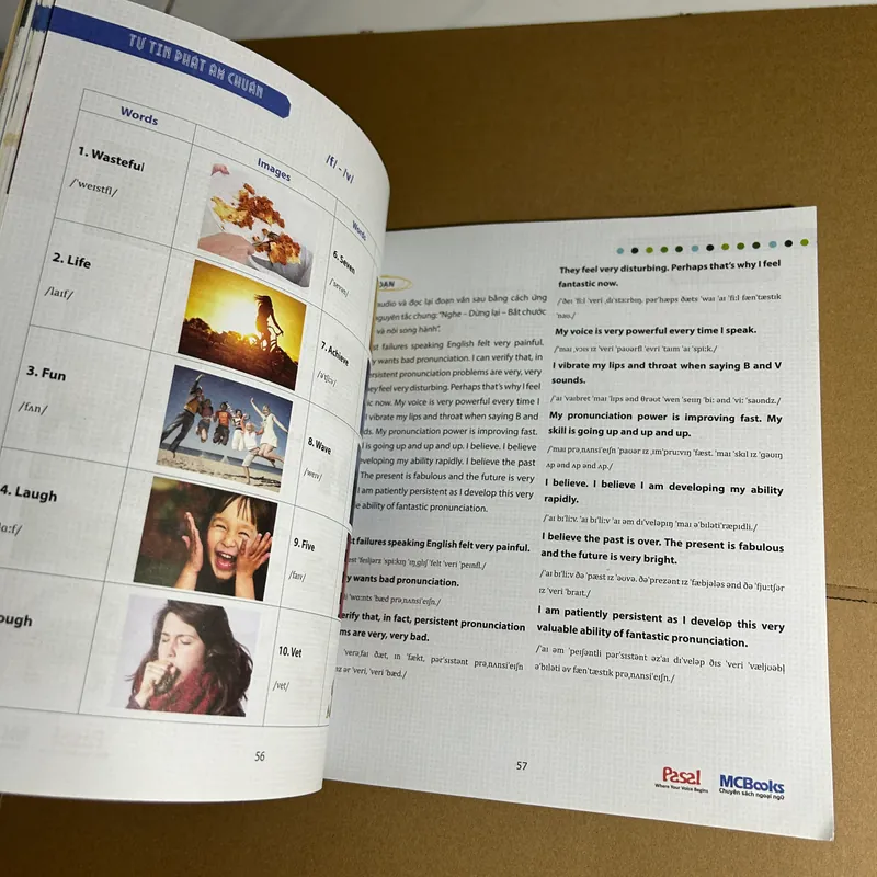 Effortless English tự tin phát âm chuẩn 732340