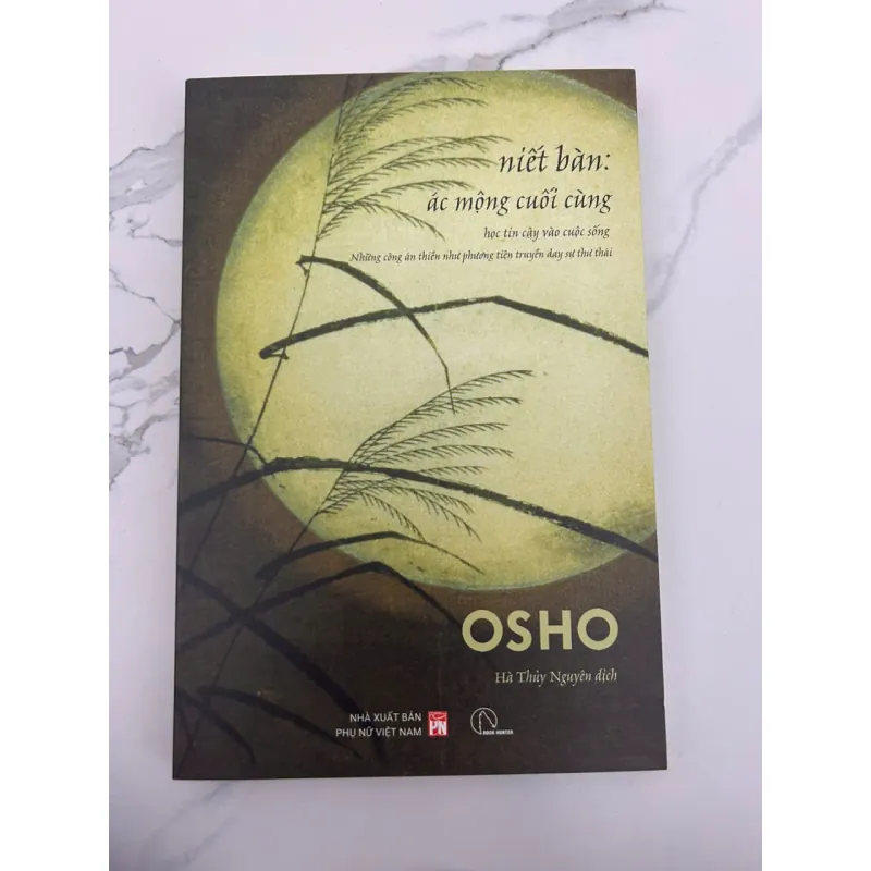 Niết bàn: Ác mộng cuối cùng – Osho 689961
