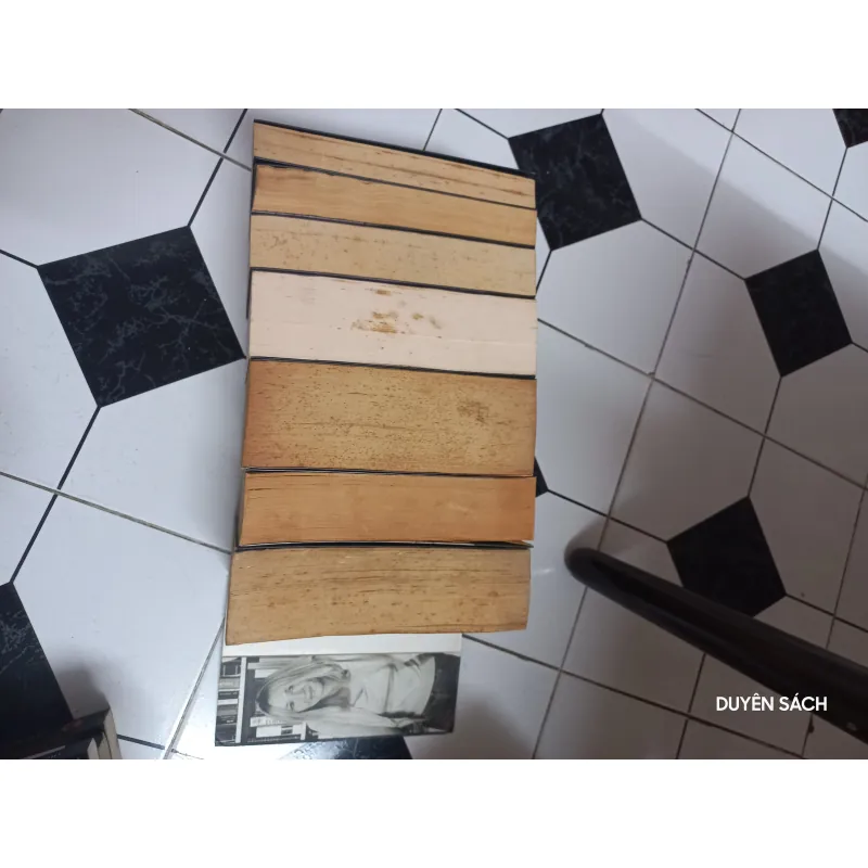 Harry potter bìa đen 10315