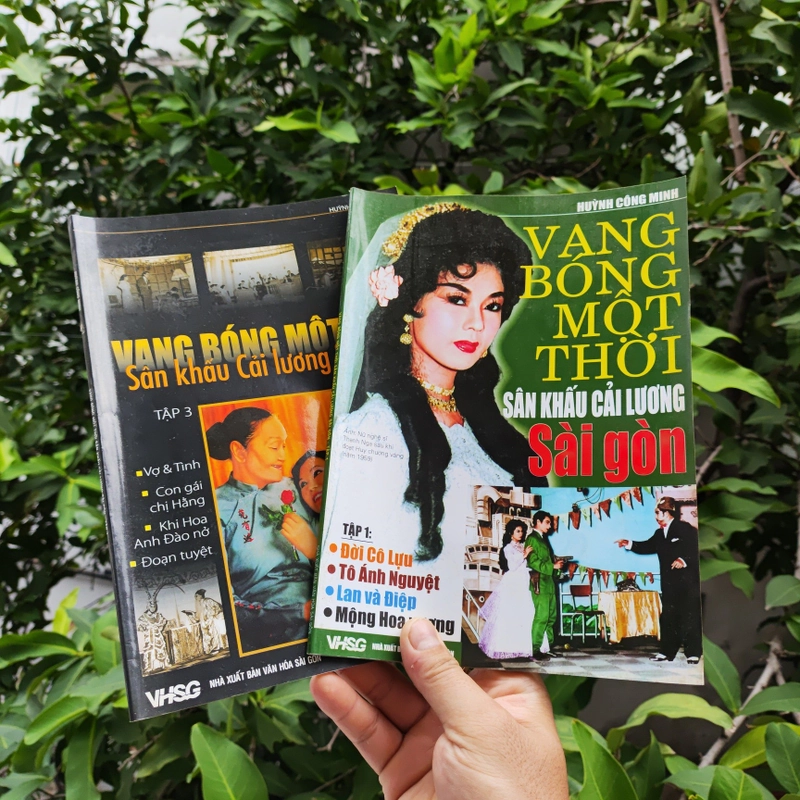 Vang Bóng Một Thời - Sân Khấu Cải Lương Sài Gòn - Tập 1 và Tập 3 520921