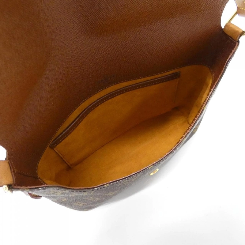 Túi xách vai Louis Vuitton Monogram Musette Tango M51257 612360