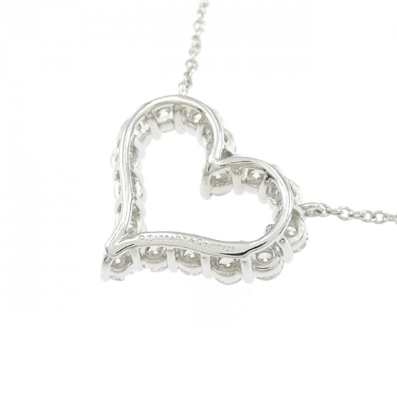 Dây chuyền nhỏ hình trái tim Sentimental của Tiffany - Hàng hiệu Authentic 844310