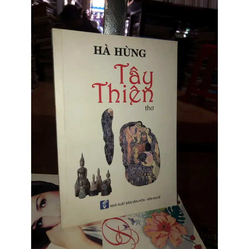 Tây Thiên thơ - Hà Hùng 1028188