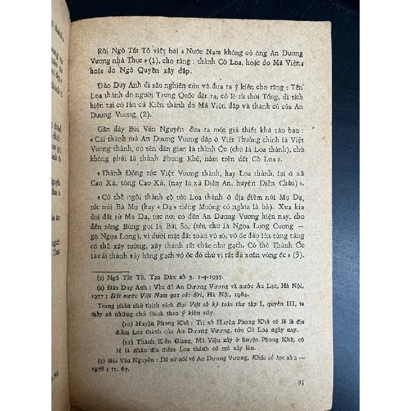 Thành cổ Việt Nam - Đỗ Văn Ninh 607340