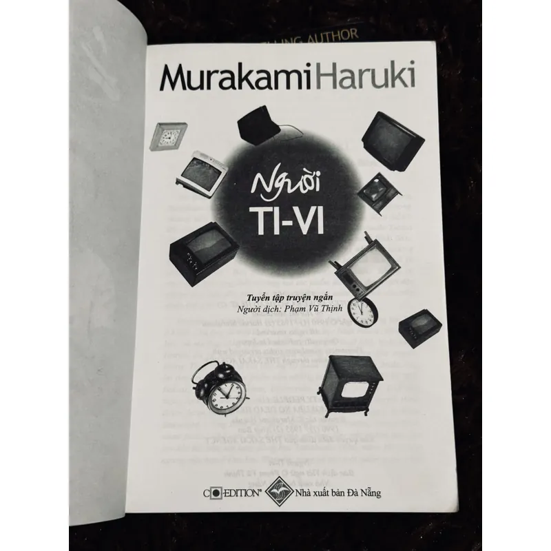 Combo 6c Haruki Murakami 713073