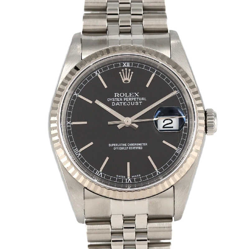 Đồng hồ Rolex Datejust 16234 SSxWG tự động Y - Hàng hiệu chính hãng 881212