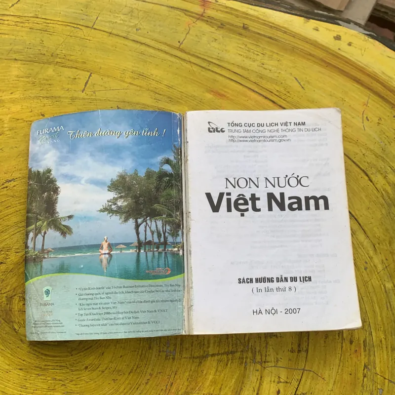  NON NƯỚC VIỆT NAM - TỔNG CỤC DU LỊCH VIỆT NAM  790227