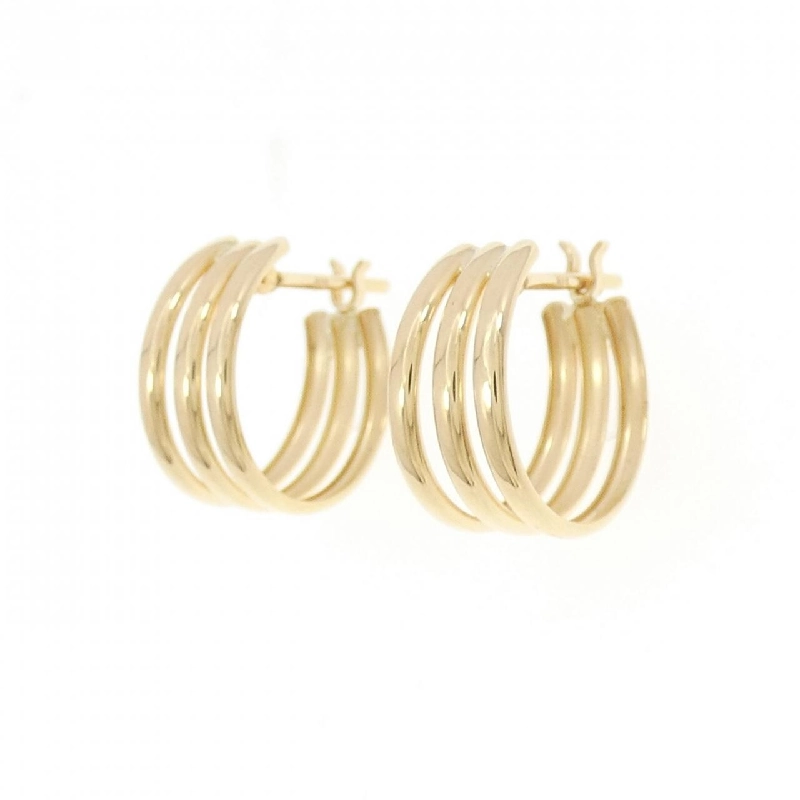 K18YG Bông tai - Hàng hiệu Chính hãng 873686