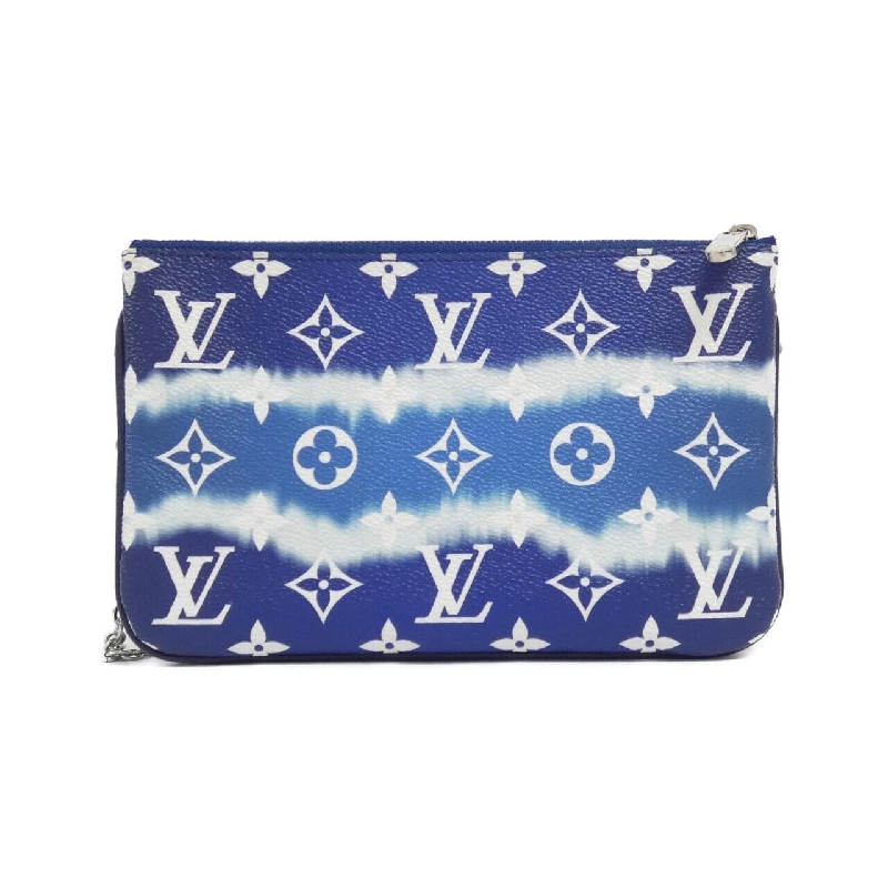 Louis Vuitton LV Escale Pochette Double Zip M69124 Túi đeo vai - Hàng hiệu Chính hãng 768662