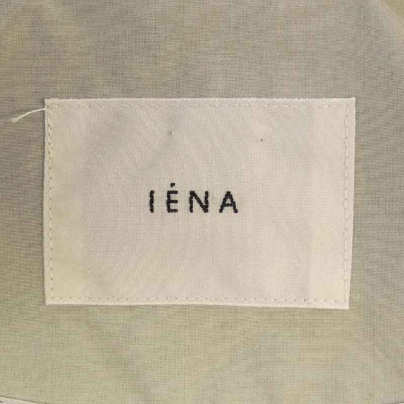 【Mã giảm giá】Áo khoác trench IENA 637127