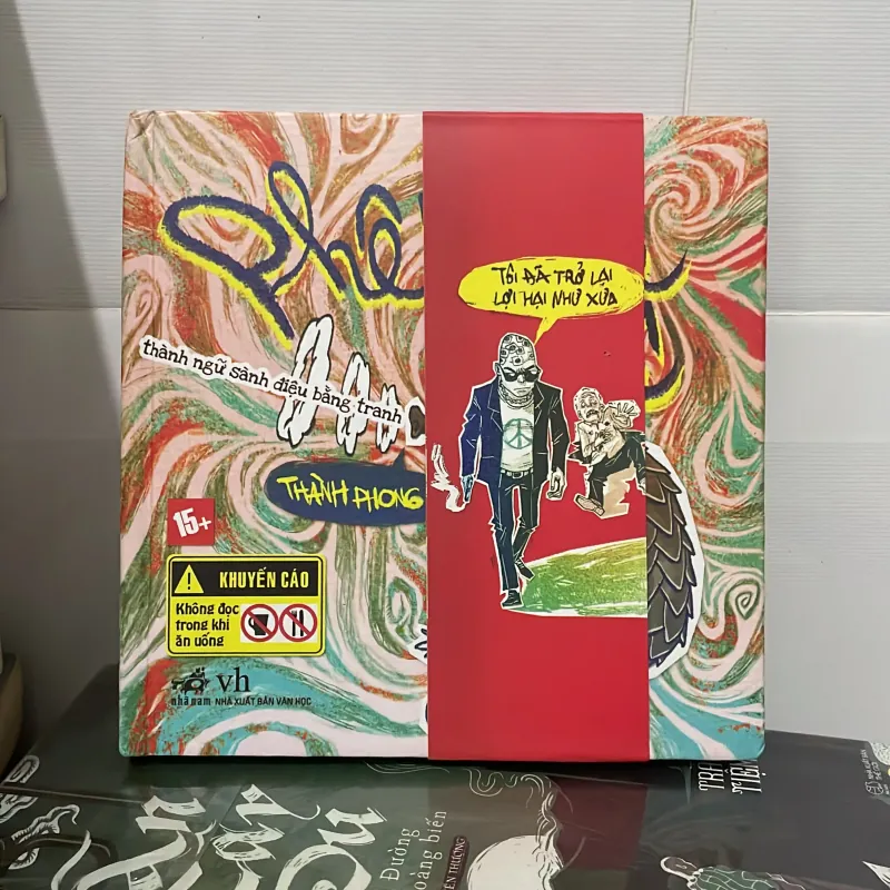 Phê như con tê tê 969894