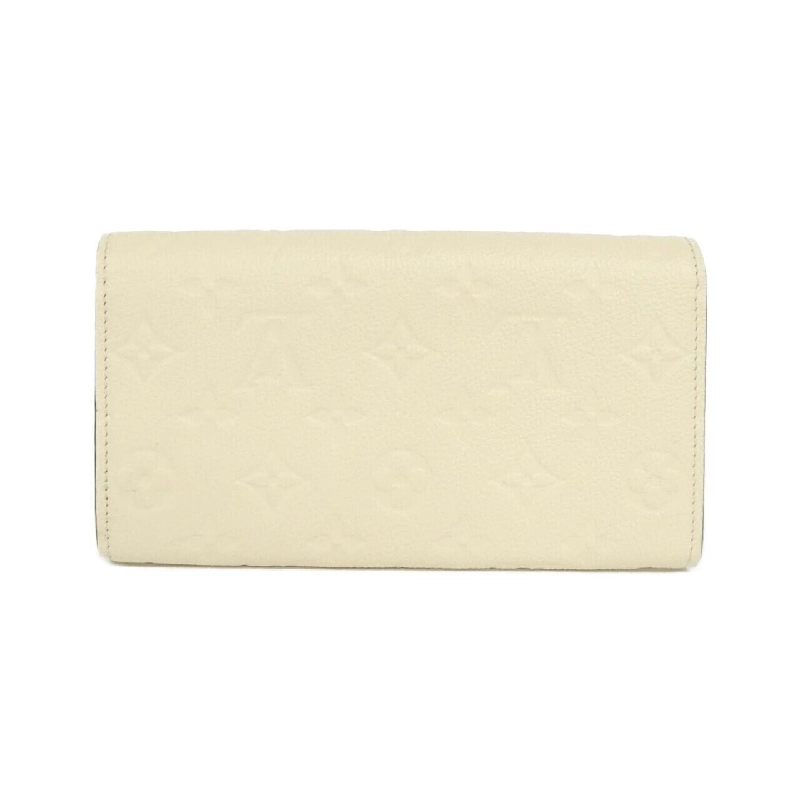 Ví Louis Vuitton Monogram Empreinte Portefeuille Sarah Metis M83276 - Hàng hiệu Authentic 771331