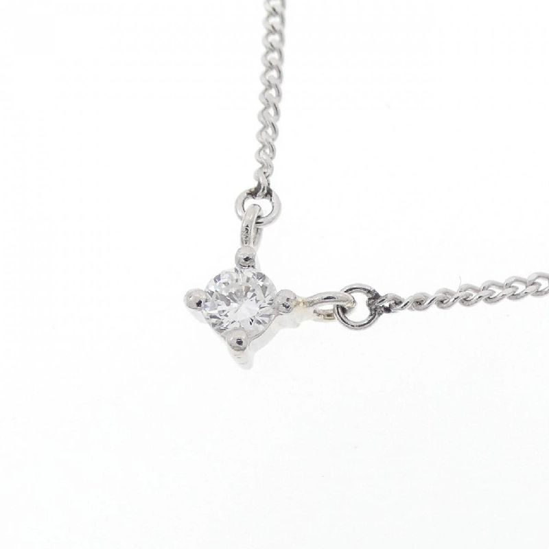 Dây chuyền kim cương Solitaire PT850 0.08CT - Hàng hiệu Chính hãng 859753