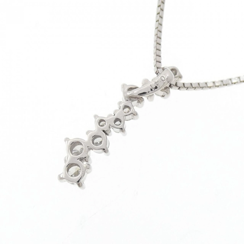 PT/PT850 Dây chuyền kim cương 0.41CT - Hàng hiệu Chính hãng 861260